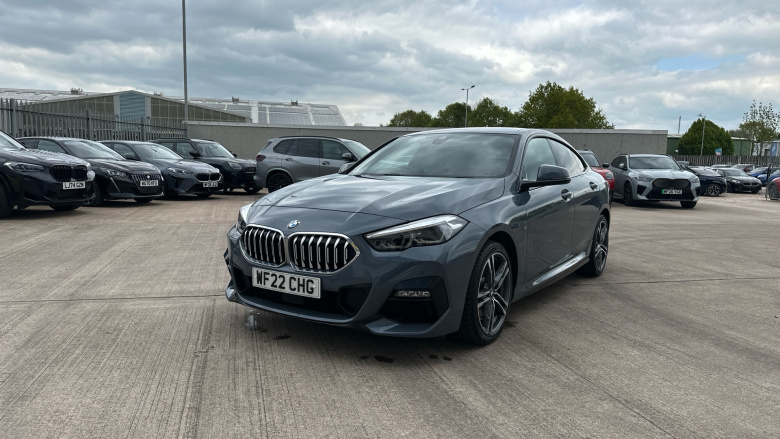 BMW 2 Series 218i [136] M Sport 4dr Petrol Saloon